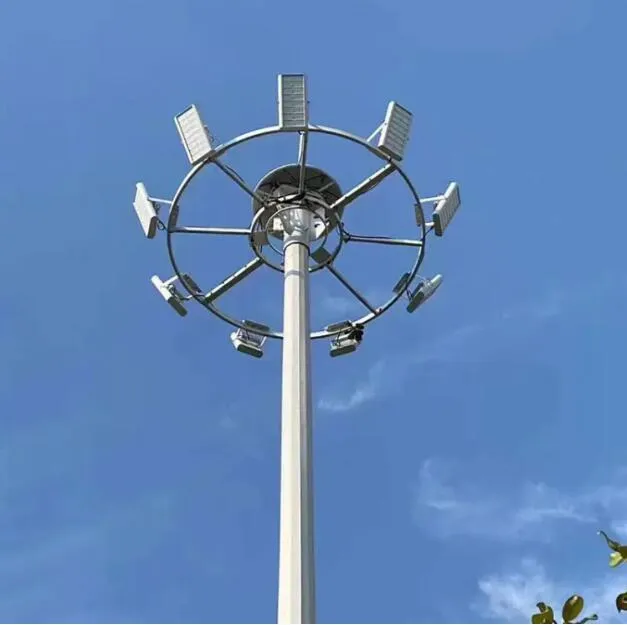 12-метрова щогла